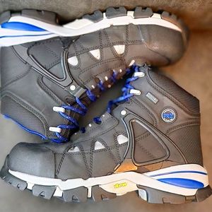 Timberland Pro XL Alloy Toe work boots